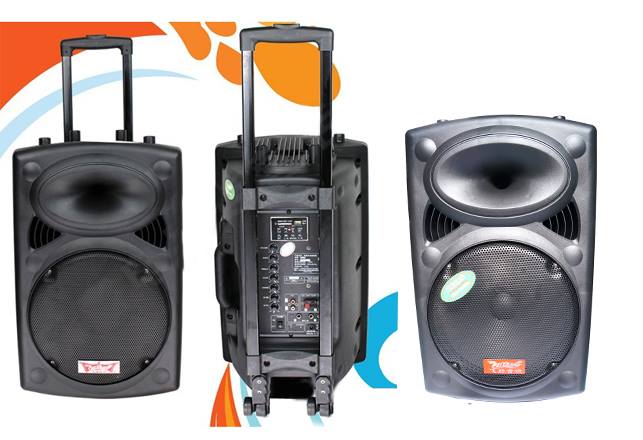 Cho thuê loa kéo giá rẻ tại Đà Nẵng