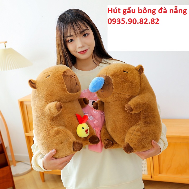 HÚT GẤU BÔNG ĐÀ NẴNG